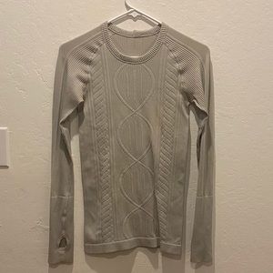 Lululemon swiftly tech long sleeve
